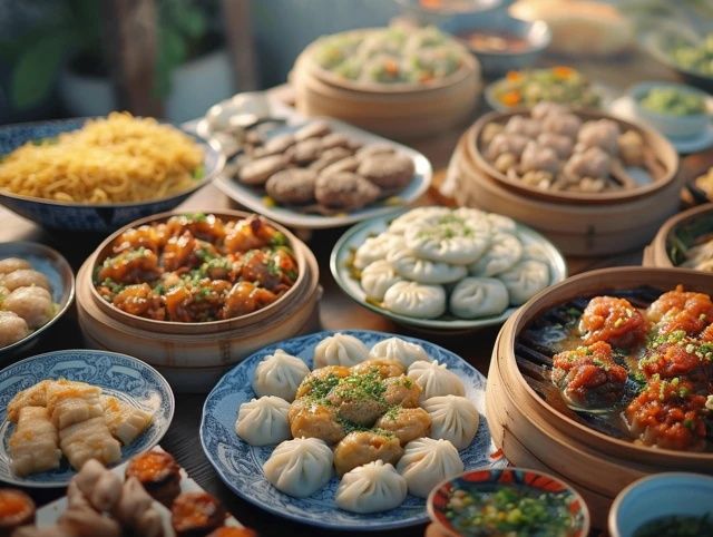 晉江有什么好吃的？不容錯(cuò)過(guò)的當(dāng)?shù)孛朗橙谶@里！