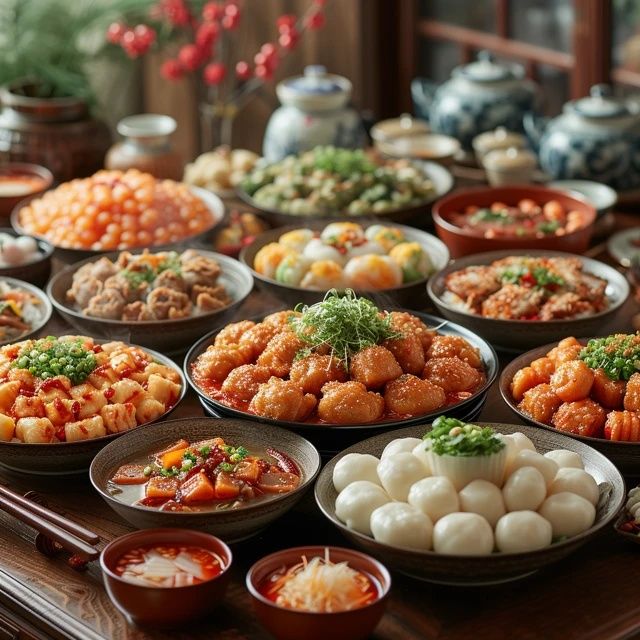 千城千肴 | 探秘濟源美食文化：雞蛋不翻、土面餅、牛肉丸子與麻糖誘人嘗鮮！