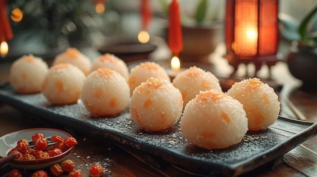千城千肴 | 探秘濟源美食文化：雞蛋不翻、土面餅、牛肉丸子與麻糖誘人嘗鮮！