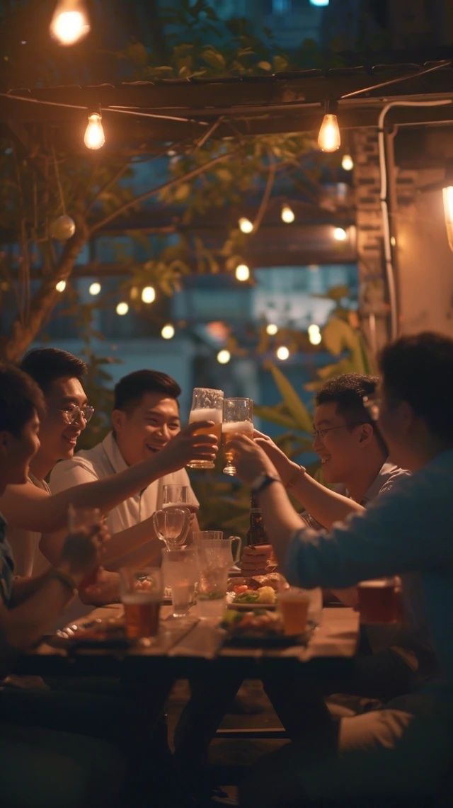 餐桌上的敬酒禮儀全解析:從敬酒禮儀到祝酒詞運(yùn)用,打造完美餐桌禮儀之道。