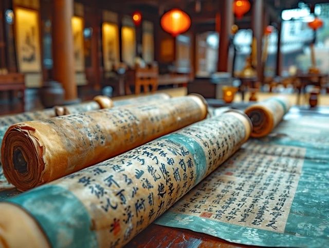 行測常識判斷：回顧中國歷史七大最具影響力的古文化