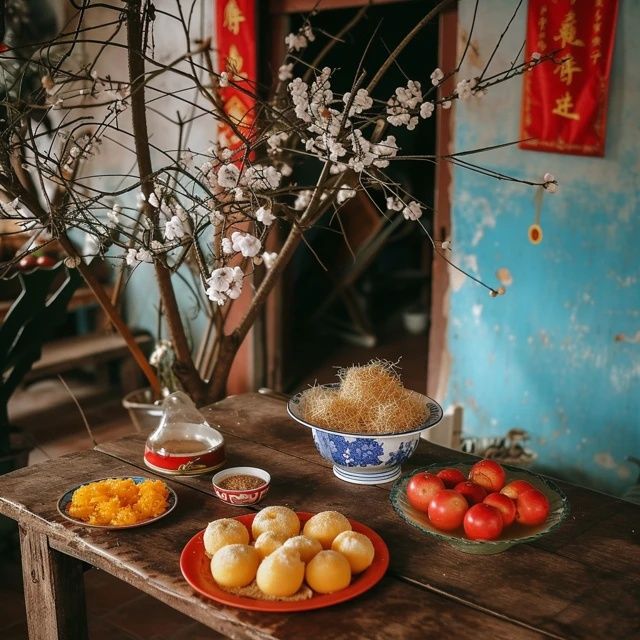渭南美食探秘：辣味豆腐、蕎面煎餅等特色小吃一網打盡！