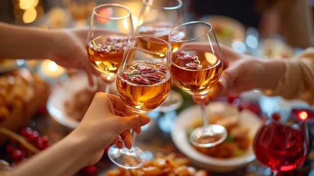 餐桌上的敬酒禮儀全解析:從敬酒禮儀到祝酒詞運(yùn)用,打造完美餐桌禮儀之道。