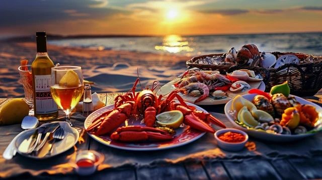希臘美食探秘：海鮮、香料與橄欖油的交融，經典小吃大解析