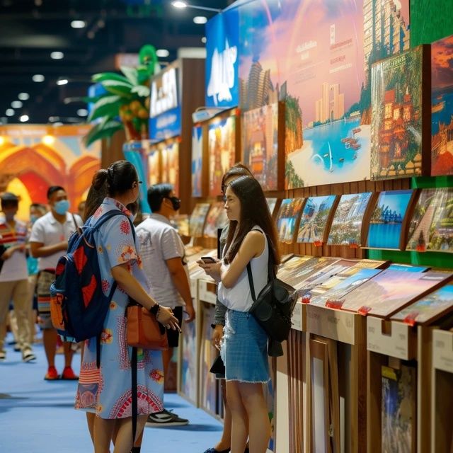 出國參展必備常識大全:提升展覽效果的秘籍!