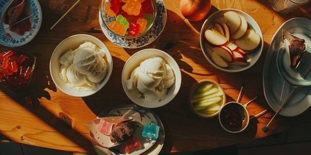 碭山四大名果：酥梨、紅富士、油桃與金黃杏子的魅力