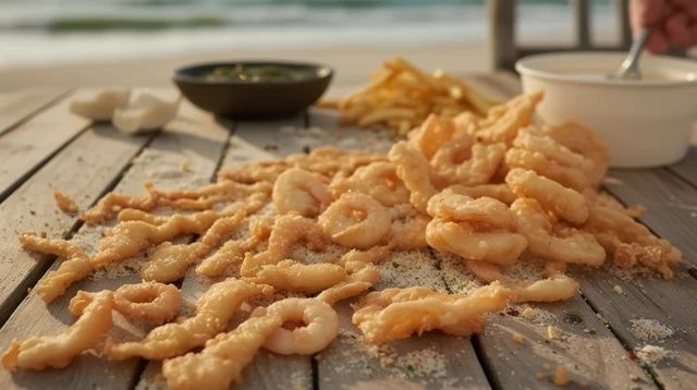 美食特工隊探店:薯條與炸雞的雙重美味挑戰(zhàn)