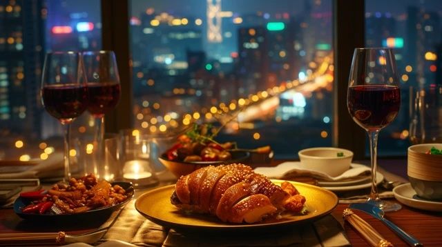 揭秘上海頂級美食排行榜那些“值錢”的美味(組圖)