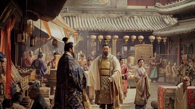 宣武門開播：京味傳奇守護國寶，張豐毅斯琴高娃實力派陣容再現老北京韻味