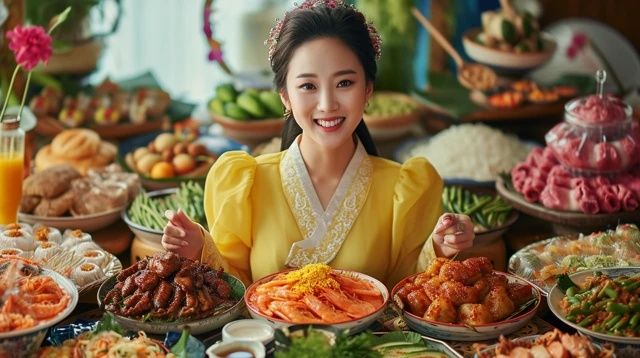 跟著林大高手教你輕松成為朋友圈的美食霸王!