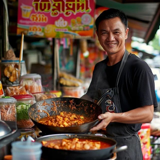 龍歸冷水豬肚:粵北美食傳奇,令人陶醉的街頭風味