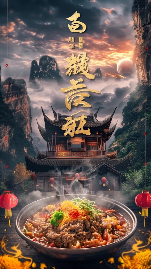 揭秘:揚州炒飯的歷史之旅——從運河文化到全球舞臺