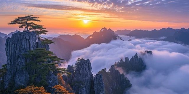 江西宜春明月山：國家AAAAA級景區(qū)的自然與文化之旅