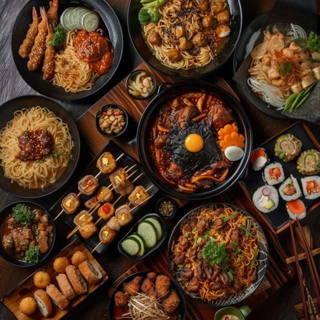 @愛好美食的你(@美食)