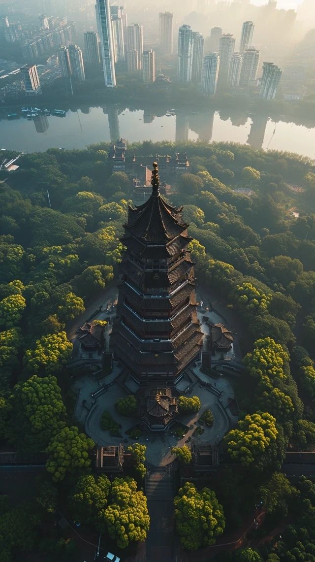 對于很多老廣州來說，荔灣和越秀才是真正的市中心，有的人甚至十多年來都沒去過天河一次