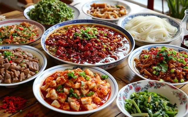 
廣州美食天堂：平價美味美食街指南，探尋城市味蕾盛宴！
