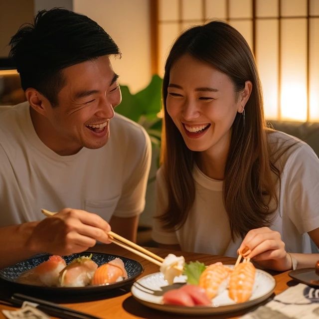 揭秘日本料理:分類、特點與餐桌禮儀詳解