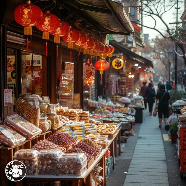 
廣州美食天堂：平價美味美食街指南，探尋城市味蕾盛宴！
