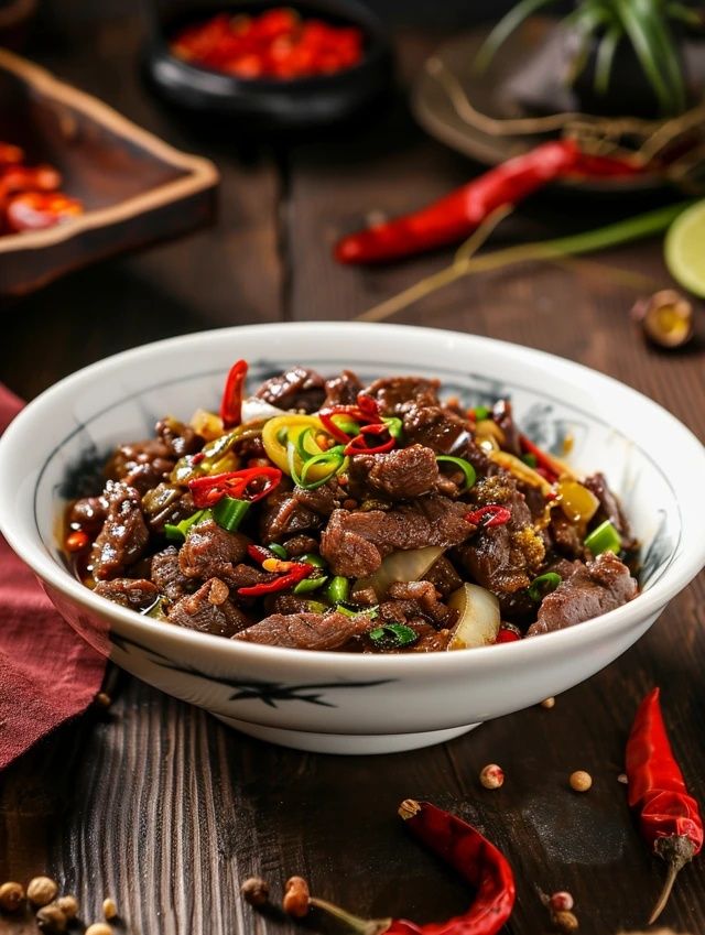 
寶豐特色：美酒、名醋、佳肴與獨特食材的豐富之旅
