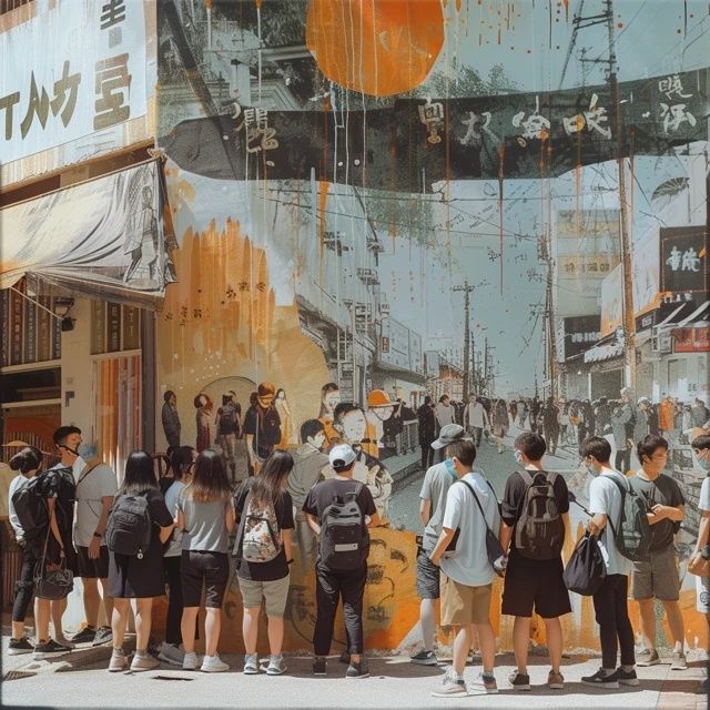 魅力四溢!導(dǎo)演主演聯(lián)袂獻(xiàn)映,廣州路演成矚目焦點(diǎn)