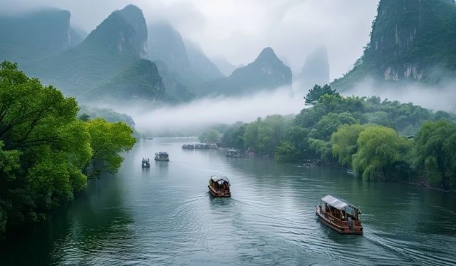 桂林陽朔旅行寶典:美食探秘與攻略指南