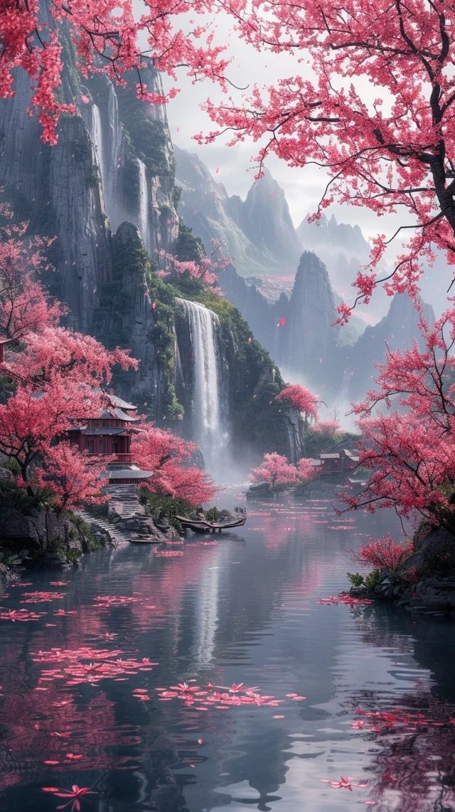 
麗江風采，心中的桃花源大理夢境 
瀘定桃源之旅：我心中的桃花源傳奇體驗