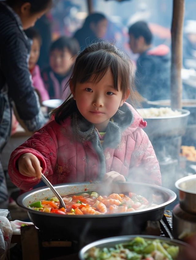 舌尖美味潞城甩餅帶你領略不一樣的潞城風情