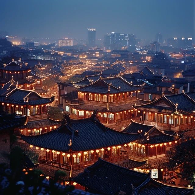 杭州——東方的人間天堂(感受杭州的綽約風姿)