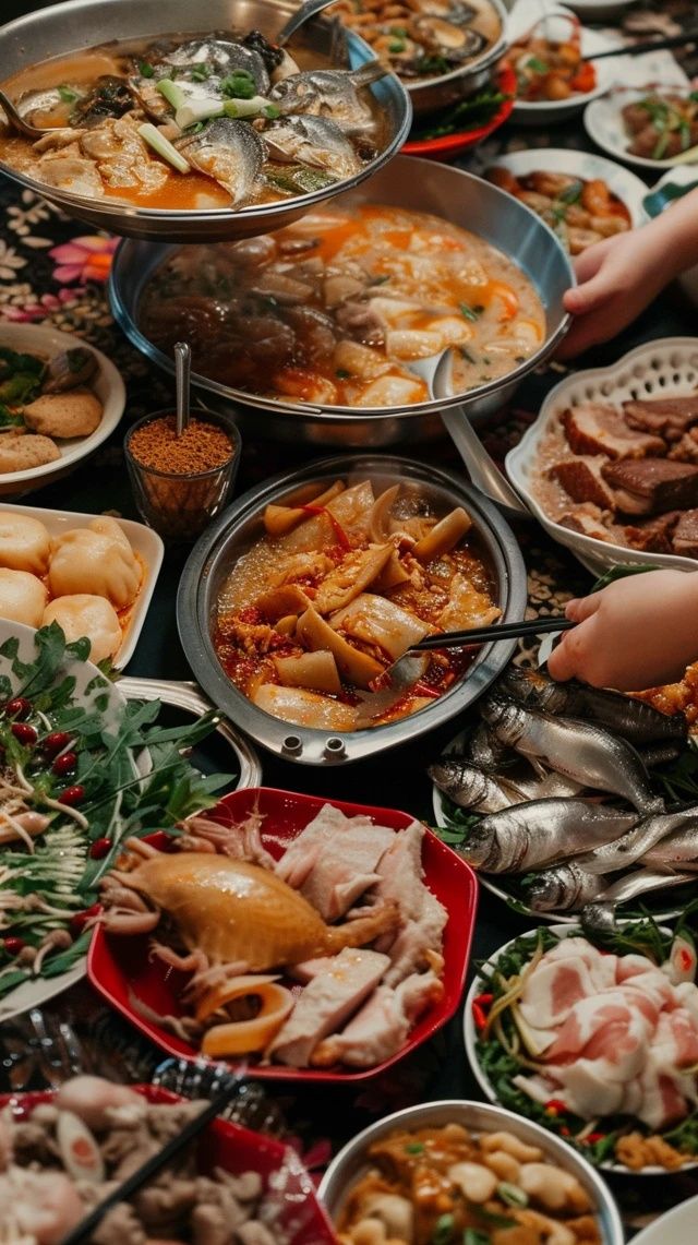 山西特色美食大盤點：不可錯過的味道之旅