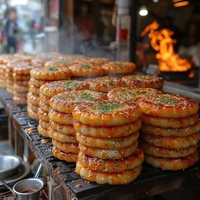 滋鮮小吃店特色千張肉