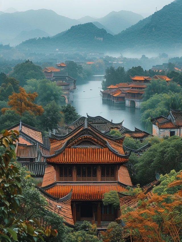 深度體驗:江蘇木瀆古鎮的文化探秘與江南水鄉游記