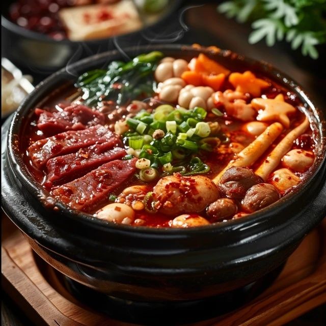 鄭州觀淮非遺信陽菜館:美食與文化的雙重盛宴,必嘗招牌金湯魚頭與養生飲品