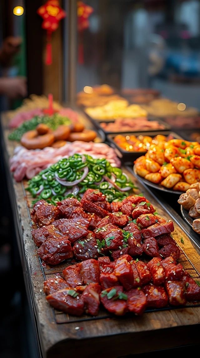 探秘贛南美食：色香味俱全的誘人佳肴(圖集)