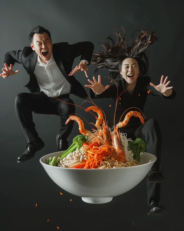 近日，一股東北風(fēng)席卷了新加坡的美食界