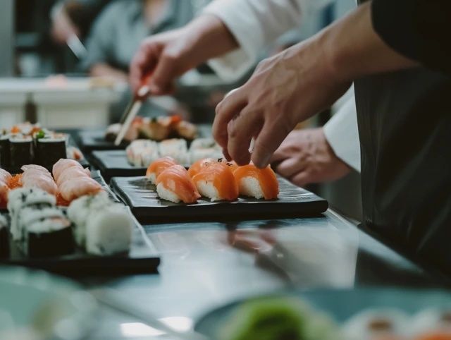 我的日本美食之旅匠人精神與生活哲學