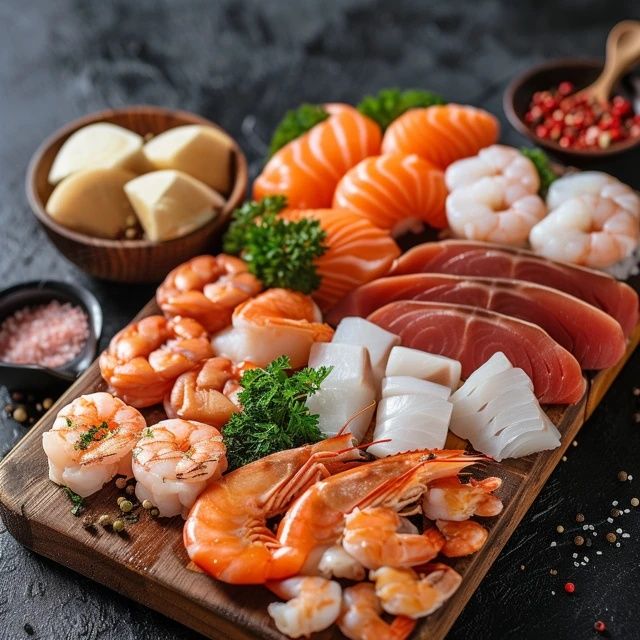 上海：香檳與豆漿的夏日邂逅，海鮮美食新體驗