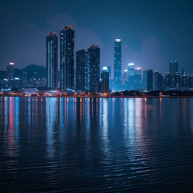 珠暉區重要城區:星級賓館林立的衡陽市區域