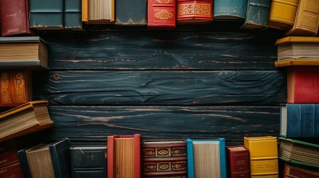 驚嘆之作:史上最全面細致的文學知識大全
