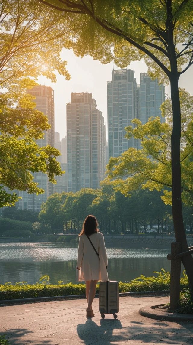 佛山順德，這座充滿活力的城市，正等待著你的探索,在這里