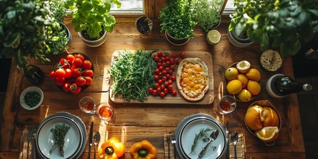 形容食物好吃的句子有哪些？（色香味俱全，讓人垂涎欲滴！）
