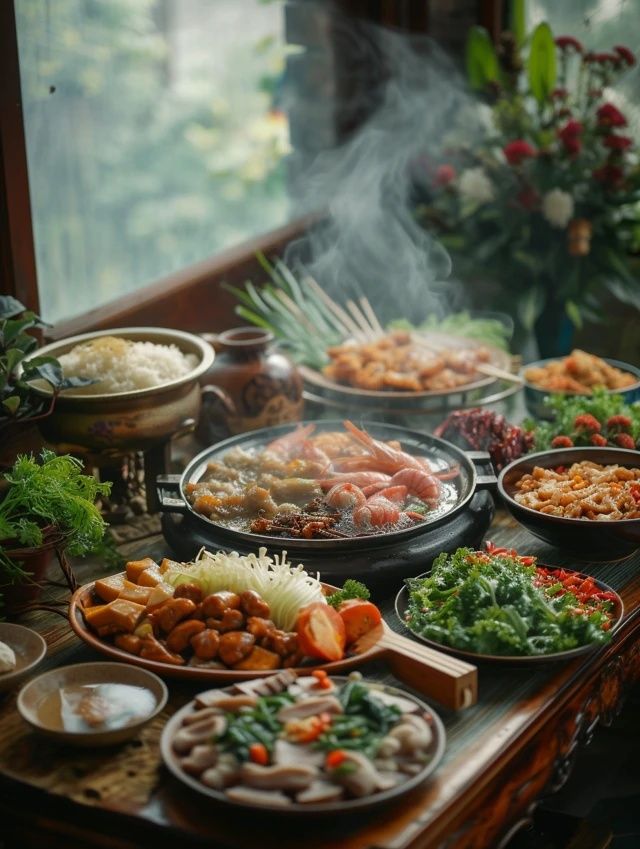 吉林省必嘗傳統美味：探索吉林特色的地方佳肴