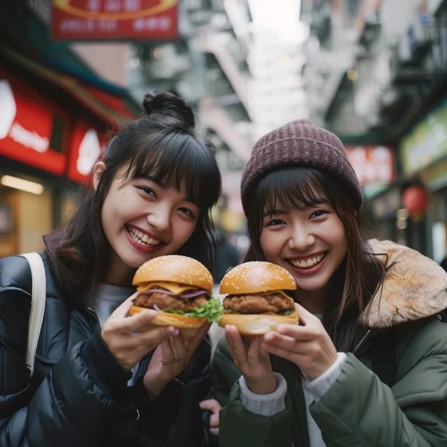 探索大阪心齋橋道頓堀的味蕾之旅
