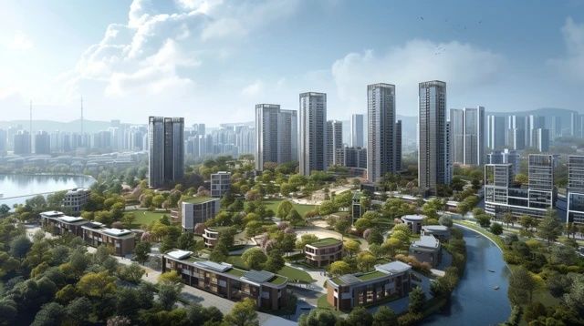 佛山順德，這座充滿活力的城市，正等待著你的探索,在這里