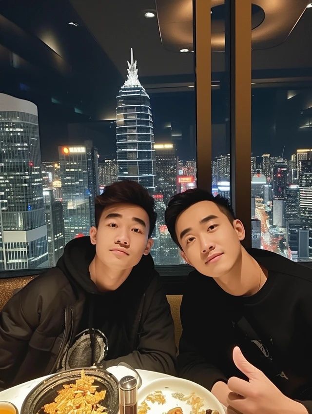 中餐廳笑料百出，黃曉明人情江湖再掀熱潮！