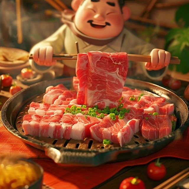 將樂特色美食全揭秘：鴨肉、梅干菜燒肉、米粉等必嘗佳肴