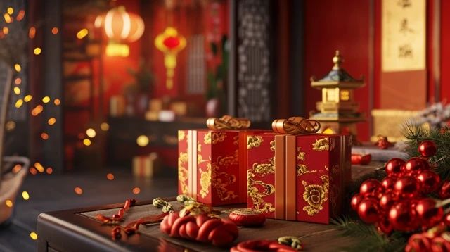 明星中餐廳開播，行李箱揭秘與互贈(zèng)禮物大放送