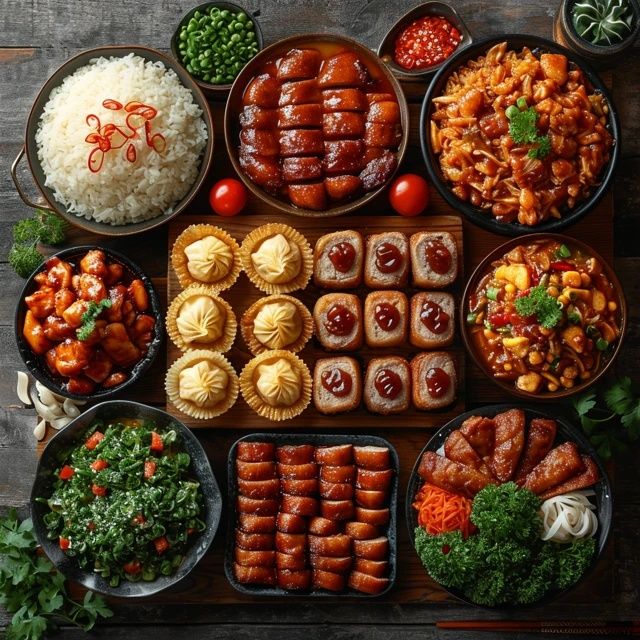 童年美味盛宴：小唄君烤肉，百元盡享自由烤肉狂歡