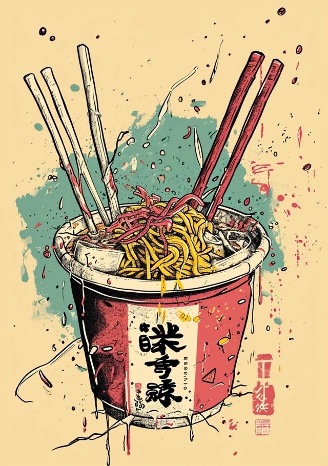 涼拌面制作秘籍：三色夏日冷盤(pán)，美味紅油教程！