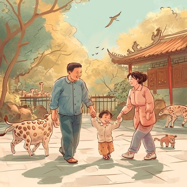 延吉歸途與妻游偽皇宮與長影博物館，街對面回憶歲月記憶之旅