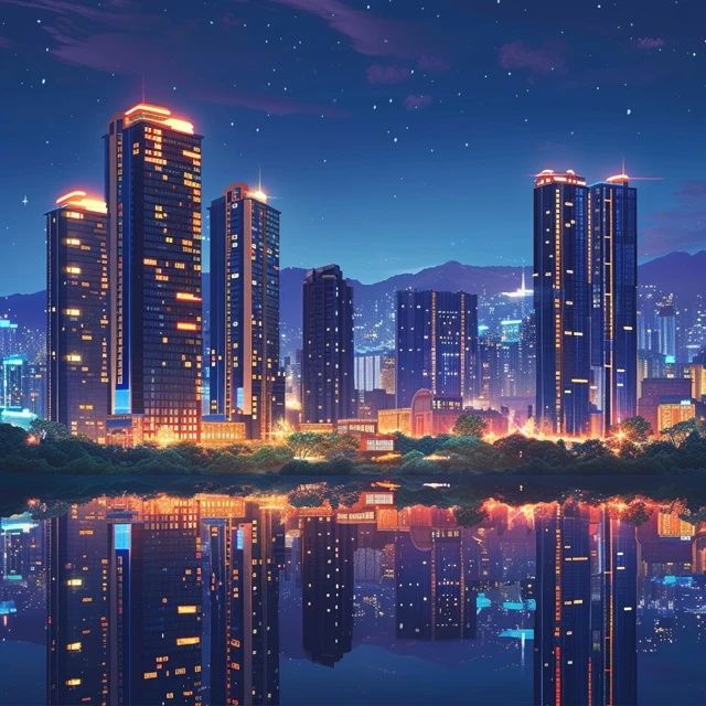 佛山順德，這座充滿活力的城市，正等待著你的探索,在這里